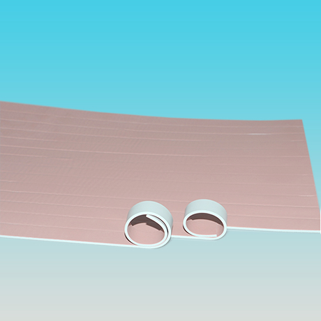 耐高壓抗撕拉矽膠散熱墊