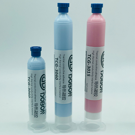 TCG-3015可重工導(dǎo)熱凝膠